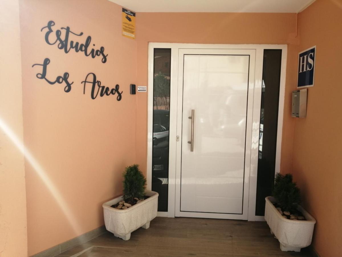 Estudio-Apartamento Cancun Teruel Exterior foto