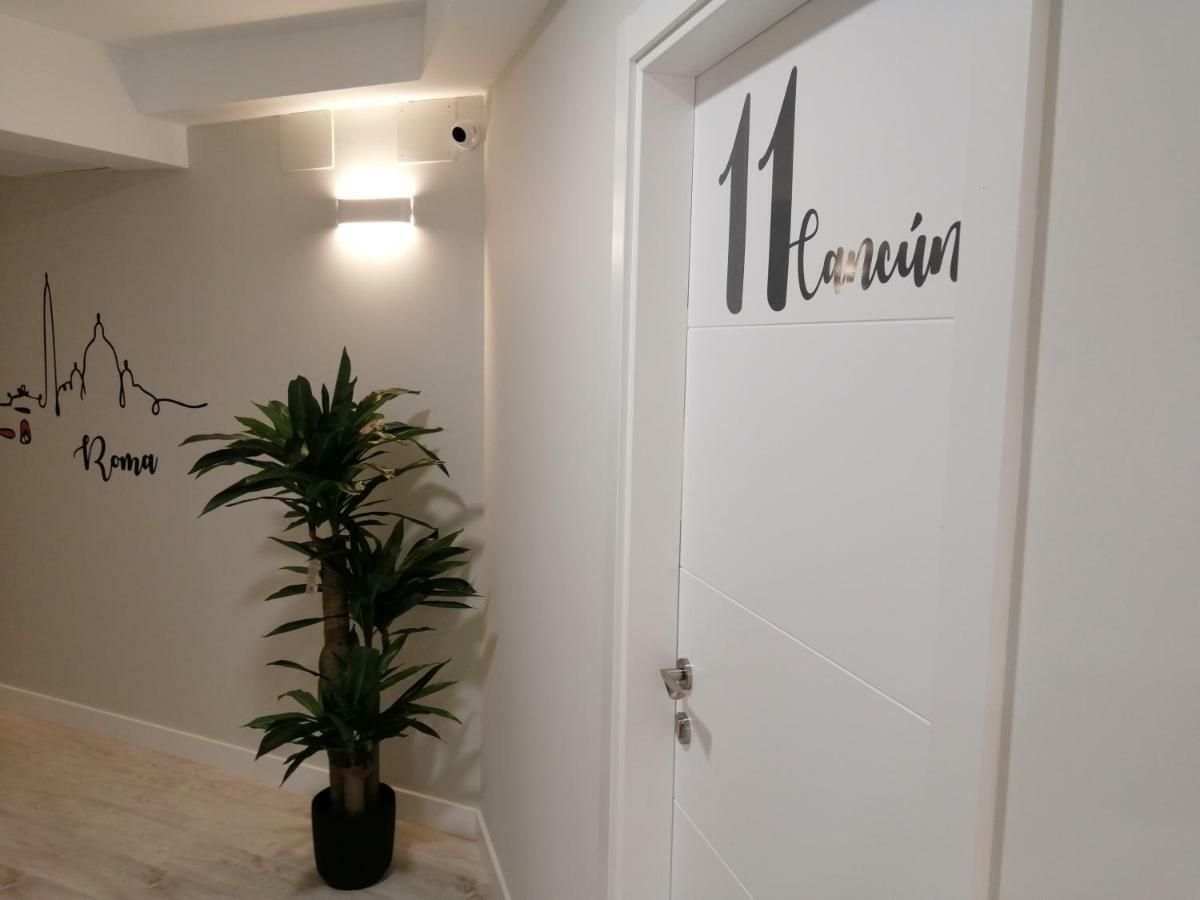 Estudio-Apartamento Cancun Teruel Exterior foto